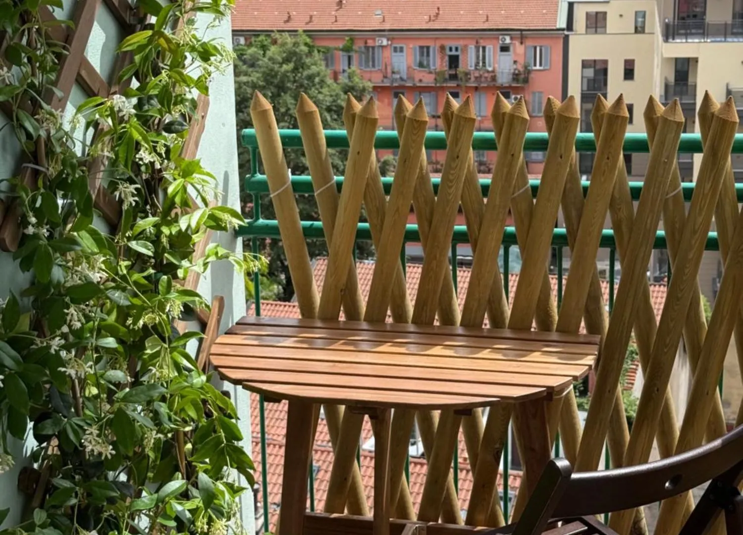 Bollicina Milano - Free Parking, Ac & Balcony Daire