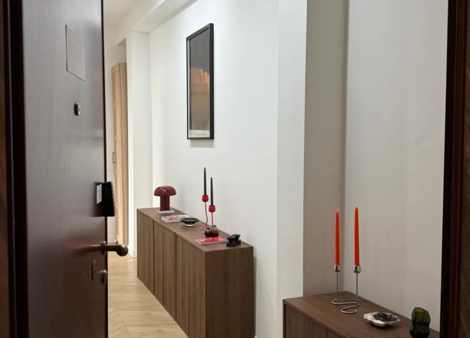 Bollicina Milano - Free Parking, Ac & Balcony 아파트 밀라노